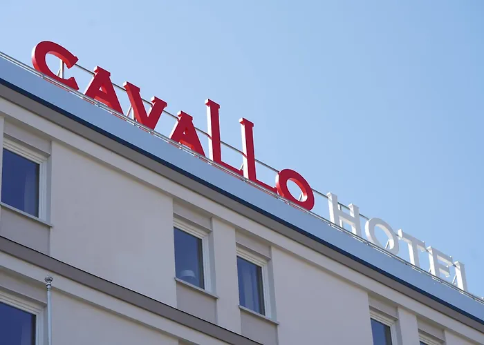 Cavallo Est 酒店 维罗纳