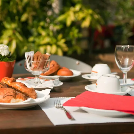 Cavallo Hotel Verona Est Hotell