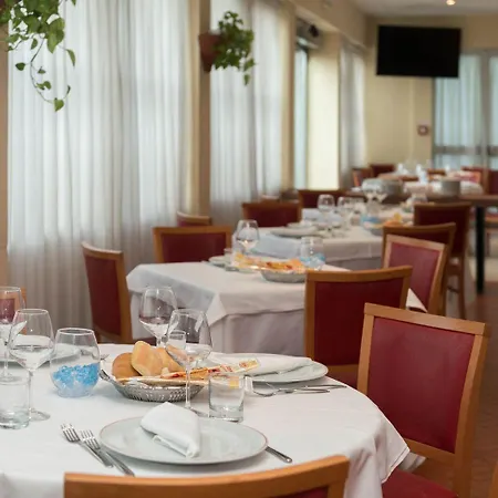 Cavallo Hotel Verona Est Hotell