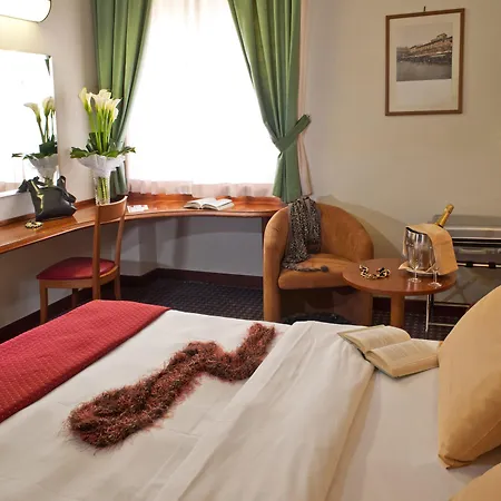 Cavallo Hotel Verona Est Verona