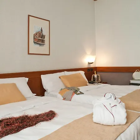 Hotell Cavallo Hotel Verona Est 4*