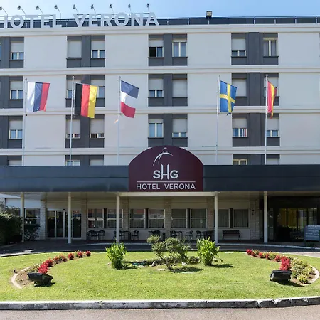 Cavallo Hotel Verona Est 4*