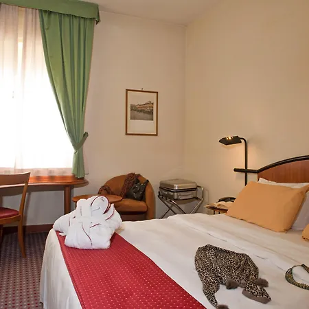 Cavallo Hotel Verona Est 4* Verona