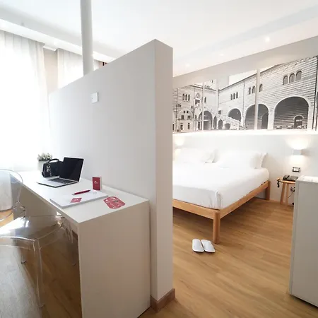 Cavallo Hotel Verona Est Hotell 4*