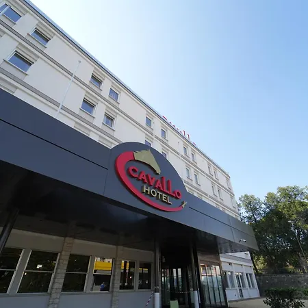 Hotel Cavallo Est 4*