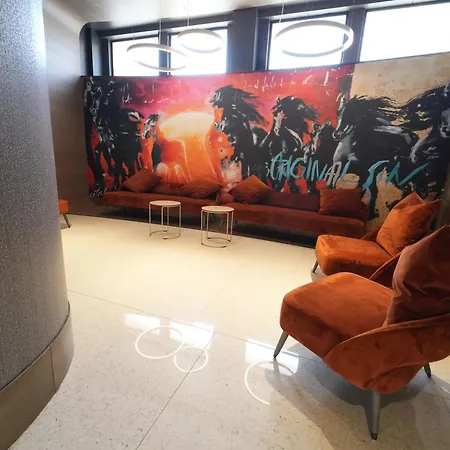 Cavallo Hotel Verona Est 4*
