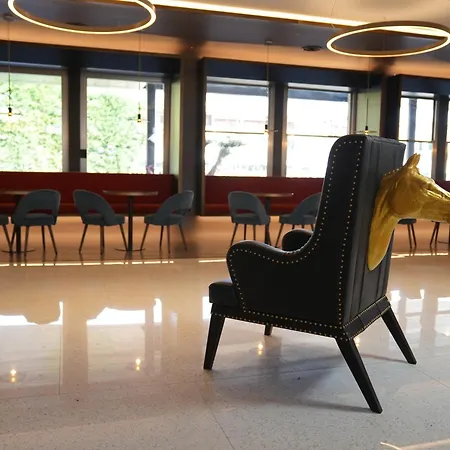 Cavallo Hotel Verona Est Hotell