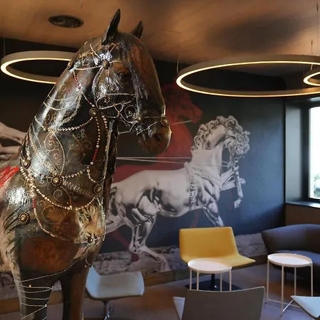 Cavallo Hotel Verona Est Hotell 4*