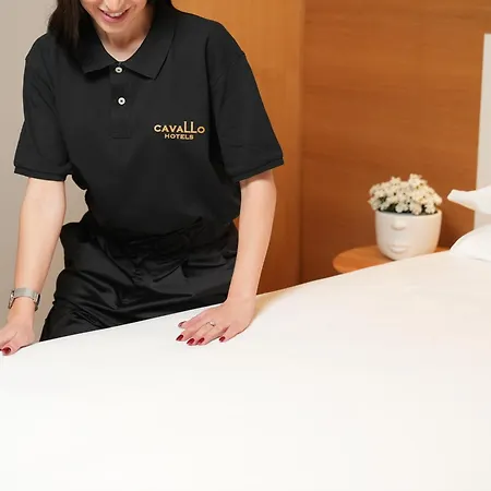 Hotel Cavallo Est