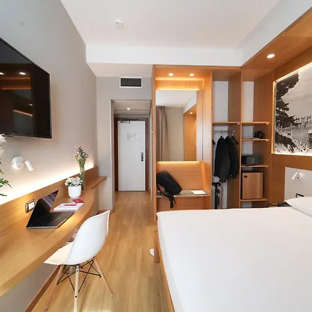 Cavallo Hotel Verona Est Hotell Verona