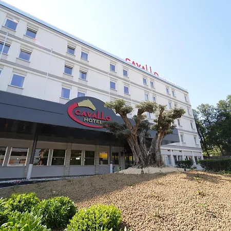 Cavallo Hotel Verona Est 4*
