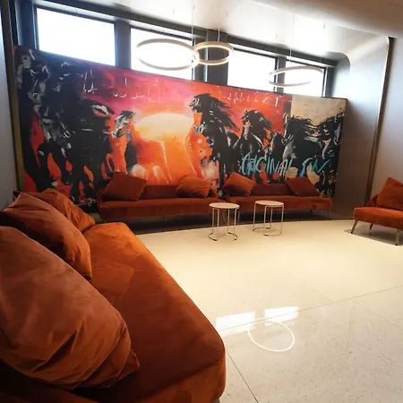 Cavallo Est Hotel 4*