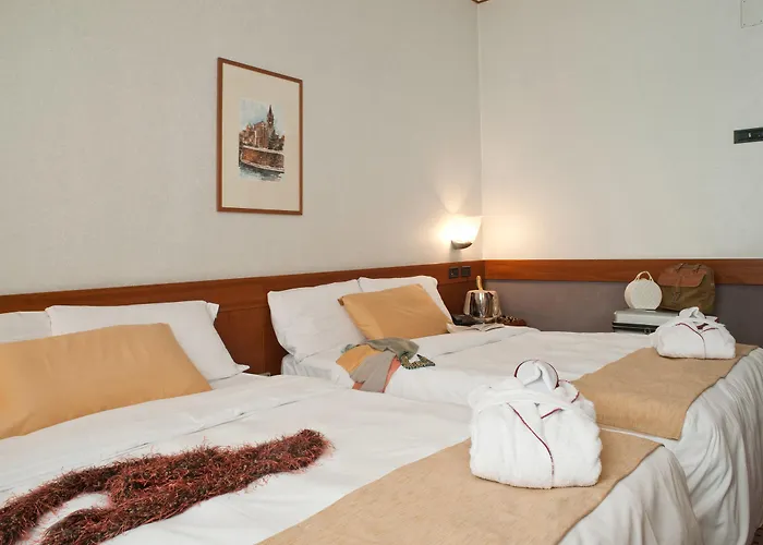 Hotel Cavallo Est 4*