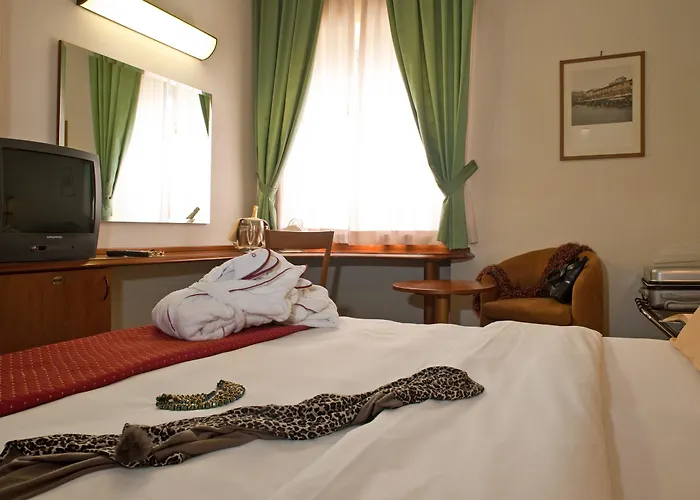 Hotel Cavallo Est 4*