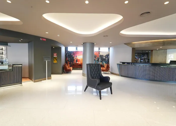 Hotel Cavallo Est 4*