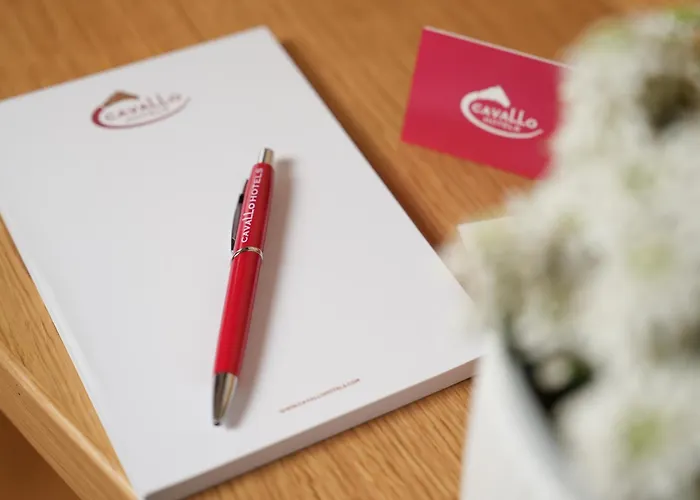 Cavallo Est Hotel 4*