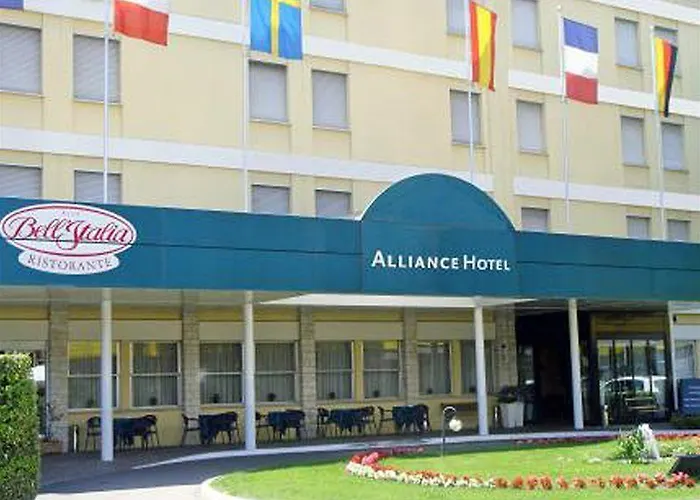 Hotel Cavallo Est Vérone