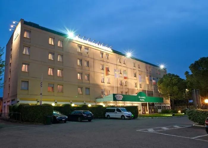 Hotel Cavallo Est Verona