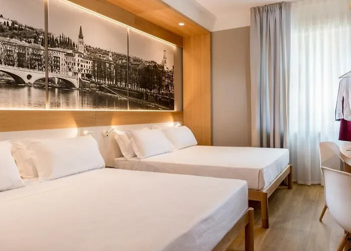 Hotel Cavallo Est Verona