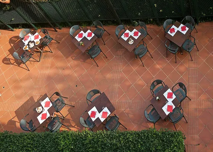 Ξενοδοχείο Cavallo Est 4*