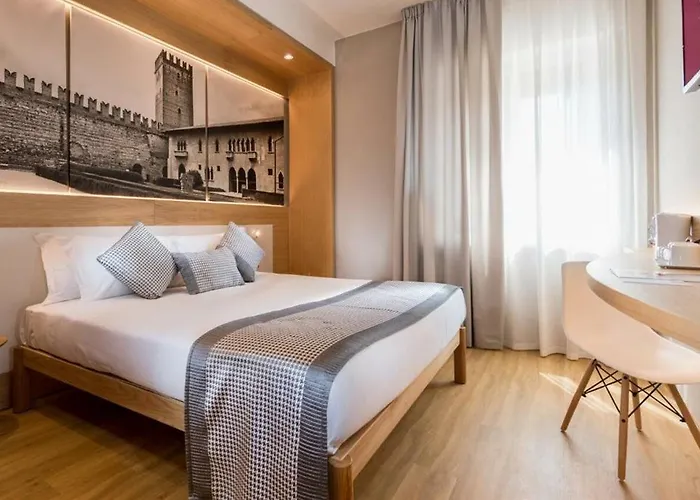 Hotel Cavallo Est Verona